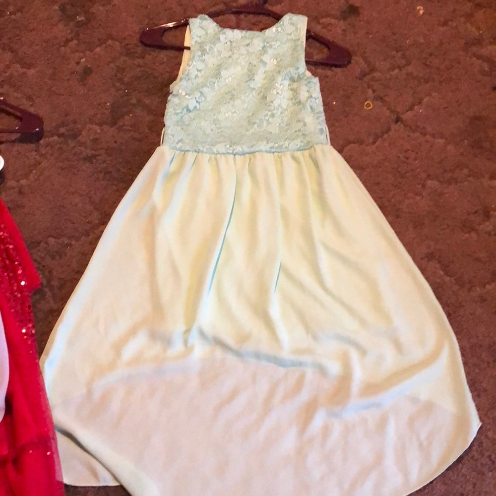 Wonder girl dress. May go down on price